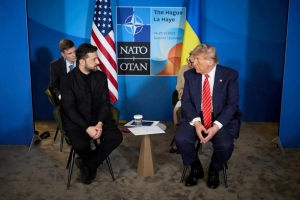 Mỹ-Ukraine hội đàm tại Nhà Trắng dự kiến diễn ra ngày hôm nay