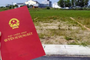 Công dân hỏi, đất sử dụng trước năm 1993 có nguồn gốc công cộng có được cấp sổ đỏ?