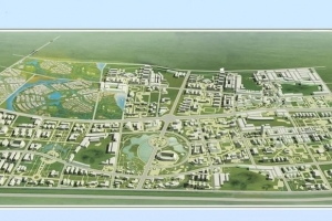 Thành lập Ban Quản lý Khu Đại học Nam Cao và Khu công nghệ cao tỉnh Ninh Bình