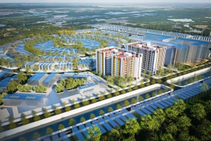 T&T Group khởi công công trình nhà ở xã hội tại Cà Mau