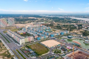 Quảng Trị khởi công dự án nhà ở xã hội Bảo Ninh 1