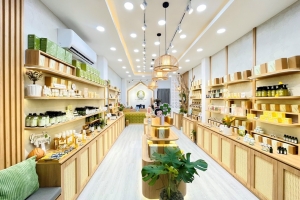 10 năm Cỏ Mềm: Từ mỹ phẩm xanh đến 10.000 cây rừng bền vững