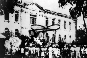 Ngày 19/8/1945, Cách mạng Tháng Tám thành công tại Thủ đô Hà Nội