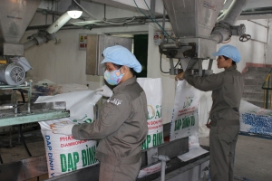 56 năm ngành Hóa chất: Vinachem – bứt phá thách thức, tiên phong đổi mới