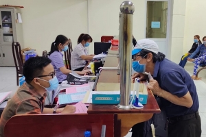 Chế độ nghỉ việc đối với cán bộ không chuyên trách xã