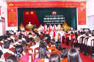 Nghi Sơn phấn đấu trở thành phường công nghiệp hiện đại vào năm 2030