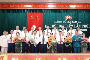 Xã biên giới Tam Lư nỗ lực hoàn thành xây dựng nông thôn mới nâng cao