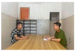Hưng Yên: Bắt giữ 2 đối tượng trộm cắp tài sản tại khu di tích quốc gia Nguyễn Thiện Thuật