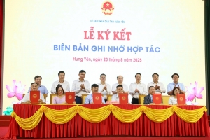 Hưng Yên: Tổ chức hội nghị Xúc tiến tiêu thụ nhãn và nông sản