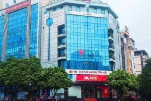 TVSI thoát lỗ sau soát xét bán niên, nhưng vẫn "nặng gánh" nợ trái phiếu