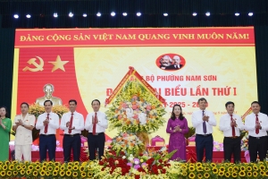 Bắc Ninh: Xây dựng phường Nam Sơn trở thành đô thị sinh thái, trung tâm văn hóa - lịch sử, du lịch tâm linh và nghỉ dưỡng