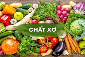 Những loại rau củ quả nào giúp giảm mỡ nội tạng hiệu quả?