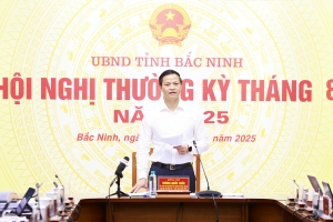 Bắc Ninh nỗ lực khẳng định top các địa phương dẫn đầu tăng trưởng hai con số