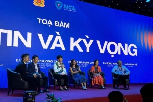 SHB cùng đất nước kiến tạo “Niềm tin số”