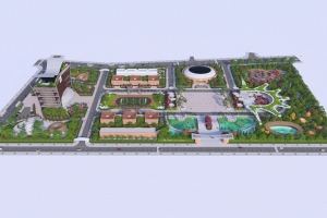 Bắc Ninh: Khởi động dự án Trung tâm Đào tạo và Phát triển kỹ năng học sinh - sinh viên