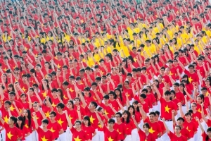 Trọn niềm tin với Đảng
