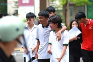 Từ 17h hôm nay, các trường đại học bắt đầu công bố điểm chuẩn 2025