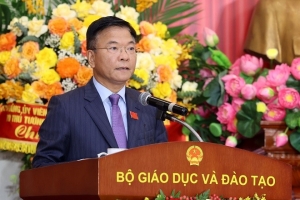 Phó Thủ tướng Lê Thành Long: Ngành giáo dục cần đổi mới mạnh mẽ, nâng cao chất lượng nguồn nhân lực