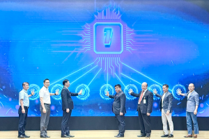 Học viện AI Việt Nam - mô hình hợp tác tiêu biểu giữa '3 nhà'