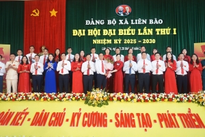 Bắc Ninh: Phấn đấu đưa xã Liên Bão trở thành phường