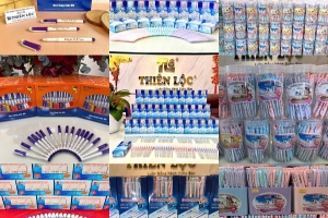Thương hiệu Bút Bi Thiên Lộc đồng hành cùng Hội thảo “Giải pháp bảo vệ hàng thật, Thương hiệu Uy tín”
