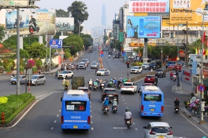 TP. HCM: Nhiều tuyến đường đổi tên, lắp bảng mới trước ngày 25/8
