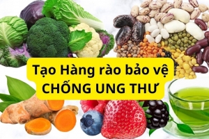 8 loại thực phẩm "khắc tinh" của ung thư: Hơn cả món ăn, đó là "thần dược"