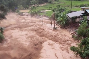 Miền núi Bắc Bộ chủ động ứng phó mưa lũ, nguy cơ ngập lụt diện rộng
