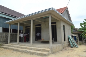 Hỗ trợ hơn 334.000 căn nhà cho các đối tượng chính sách và hộ dân khó khăn về nhà ở