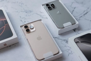 Sát ngày ra mắt iPhone 17, iPhone 16 Pro Max bất ngờ giảm giá sâu, doanh số tăng vọt