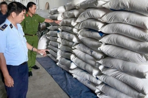 Gia Lai: Phát hiện, bắt giữ nhiều vụ vận chuyển, kinh doanh hàng hóa vi phạm