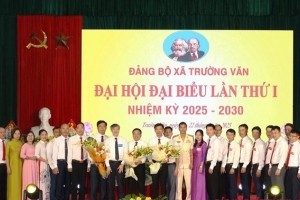 Xã Trường Văn huy động mọi nguồn lực, phát triển kinh tế nhanh, bền vững