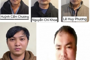 Truy tố hai đường dây buôn lậu vàng lớn, 14 bị can bị cáo buộc buôn lậu hơn 113kg vàng