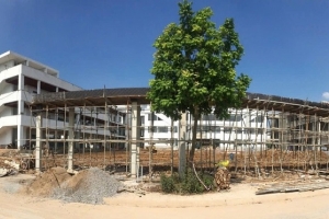 Hà Nội xây mới 140 trường học để đáp ứng nhu cầu học sinh