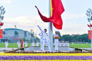 80 năm Quốc khánh: Việt Nam kiên cường trong trái tim bạn bè quốc tế