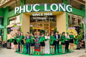 Mỗi ly Phúc Long kể câu chuyện về trà Việt