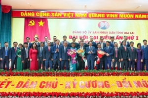 Gia Lai phấn đấu trở thành tỉnh phát triển giàu đẹp, văn minh, thịnh vượng
