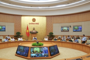 Dự báo sớm, chính xác, liên tục cập nhật kịch bản ứng phó bão số 5