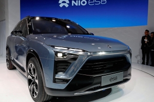 Nio ES8 ra mắt: SUV thuần điện lớn nhất Trung Quốc với giá từ 1,1 tỷ đồng