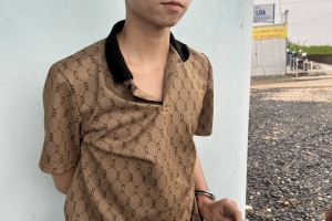 Đoàn Đặc nhiệm phòng chống tội phạm ma túy số 4 bắt giữ đối tượng tàng trữ trái phép chất ma túy