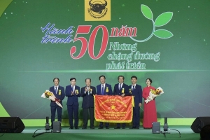 Bình Điền – Hành trình hơn nửa thế kỷ phụng sự nông dân và tầm nhìn tiên phong xanh hóa - số hóa