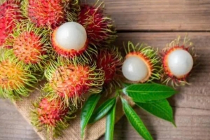 Lợi ích bất ngờ từ chôm chôm, nhưng ăn quá nhiều có tốt không?