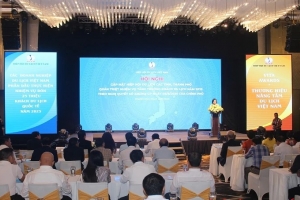 Ngành Du lịch nỗ lực thực hiện nhiệm vụ, góp phần bảo đảm tăng trưởng cả nước năm 2025 đạt 8%