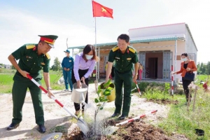 Tây Ninh đã hoàn thành mục tiêu xóa nhà tạm, nhà dột nát