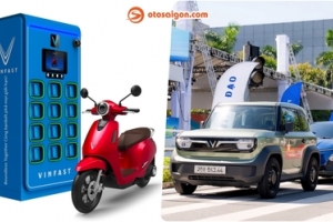 Xu hướng xe máy điện đổi pin lên ngôi: VinFast dẫn đầu, các hãng khác chạy đua