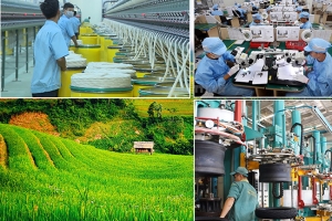 Tăng tốc tất cả các chân kiềng tăng trưởng - nhiệm vụ, giải pháp trên tinh thần "6 rõ"