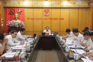 Bắc Ninh: Tháo gỡ khó khăn cho các dự án xây dựng