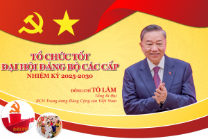 Kết luận số 185-KL/TW: Tăng cường lãnh đạo, chỉ đạo công tác tổ chức đại hội đảng bộ các cấp