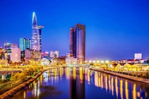 Các địa phương thu hút FDI đạt trên 1 tỷ USD trong 7 tháng đầu năm