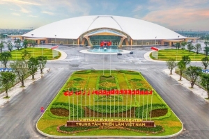 Bổ sung hiện vật, sản phẩm độc đáo vào các khu vực trưng bày tại Triển lãm thành tựu đất nước